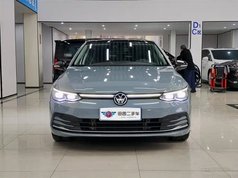 高尔夫 2024款 280TSI DSG Pro 50年传奇版