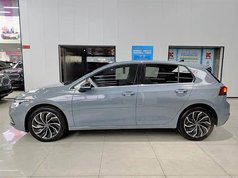 高尔夫 2024款 280TSI DSG Pro 50年传奇版