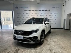 探岳 2022款 280TSI 两驱豪华智联版