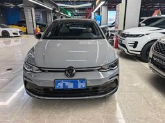 高尔夫 2021款 280TSI DSG R-Line