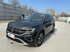 探岳 2023款 280TSI 两驱豪华Plus进阶版