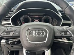 奥迪Q3 2023款 35 TFSI 时尚动感型（1.4T）