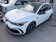 高尔夫 2021款 280TSI DSG R-Line