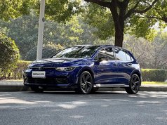 高尔夫 2023款 280TSI DSG R-Line Lite