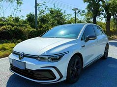 高尔夫 2021款 280TSI DSG R-Line