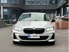 宝马1系 2021款 125i M运动曜夜版