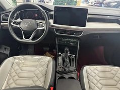 探岳 2023款 330TSI 两驱豪华Plus进阶版