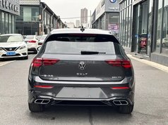 高尔夫 2023款 280TSI DSG R-Line Lite