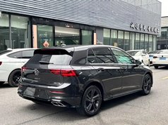 高尔夫 2023款 280TSI DSG R-Line Lite