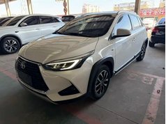 YARiS L 致炫 2021款 1.5L CVT领先版