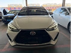 YARiS L 致炫 2021款 1.5L CVT领先版