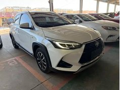 YARiS L 致炫 2021款 1.5L CVT领先版