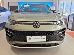 探岳 2025款 探岳L 380TSI 四驱豪华Easy包