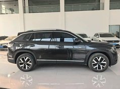 探岳 2023款 280TSI 两驱豪华Plus进阶版