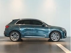 奥迪Q3 2024款 40 TFSI 时尚动感型