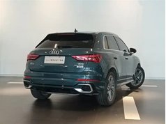 奥迪Q3 2024款 40 TFSI 时尚动感型