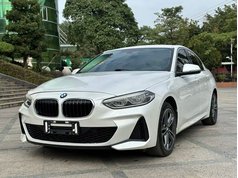 宝马1系 2021款 改款 120i M运动版