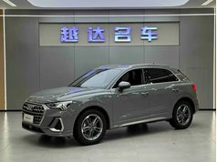 奥迪Q3 2024款 35 TFSI 进取动感型