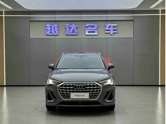奥迪Q3 2024款 35 TFSI 进取动感型