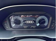 奥迪Q3 2024款 35 TFSI 进取动感型