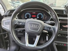 奥迪Q3 2022款 35 TFSI 进取动感型