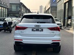 奥迪Q3 2022款 35 TFSI 时尚动感型