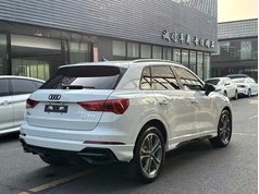 奥迪Q3 2022款 35 TFSI 时尚动感型