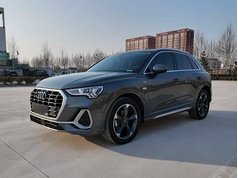 奥迪Q3 2022款 35 TFSI 时尚动感型