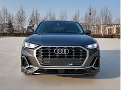 奥迪Q3 2022款 35 TFSI 时尚动感型