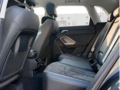 奥迪Q3 2022款 35 TFSI 时尚动感型