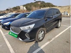 哈弗M6 2023款 PLUS 1.5T DCT精英智联型