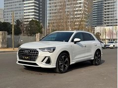 奥迪Q3 2024款 35 TFSI 时尚动感型