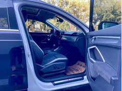 奥迪Q3 2023款 改款 40 TFSI 时尚动感型