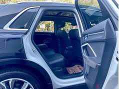 奥迪Q3 2023款 改款 40 TFSI 时尚动感型