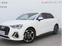 奥迪Q3 2023款 35 TFSI 时尚动感型（1.5T）