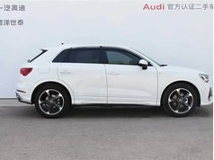 奥迪Q3 2023款 35 TFSI 时尚动感型（1.5T）