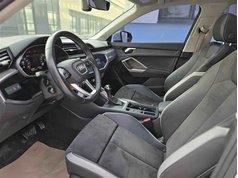 奥迪Q3 2021款 35 TFSI 进取动感型