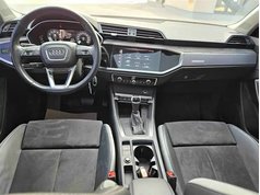 奥迪Q3 2021款 35 TFSI 进取动感型