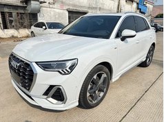 奥迪Q3 2022款 35 TFSI 时尚动感型