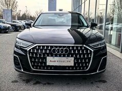 奥迪A8 2023款 A8L 50 TFSI quattro 臻选型
