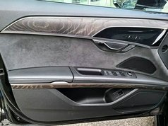 奥迪A8 2023款 A8L 50 TFSI quattro 臻选型