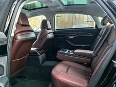 奥迪A8 2023款 A8L 50 TFSI quattro 臻选型