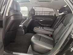 奥迪A8 2023款 A8L 50 TFSI quattro 臻选型