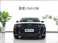 奥迪A8 2025款 A8L 45 TFSI quattro 豪华型