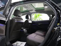 奥迪A8 2025款 A8L 45 TFSI quattro 豪华型