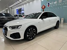 奥迪A4L 2023款 40 TFSI 豪华动感型