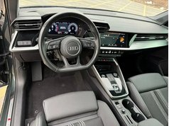 奥迪A3 2023款 Sportback 35 TFSI 进取致雅型