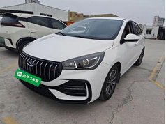 艾瑞泽5 2024款 惠民版 1.5L CVT风尚型