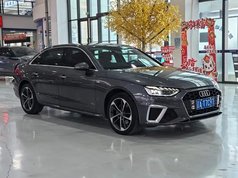 奥迪A4L 2020款 40 TFSI 豪华动感型