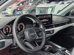 奥迪A4L 2020款 40 TFSI 豪华动感型